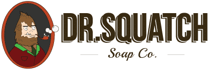 Who is behind the mask? - Dr. Squatch Soap Co