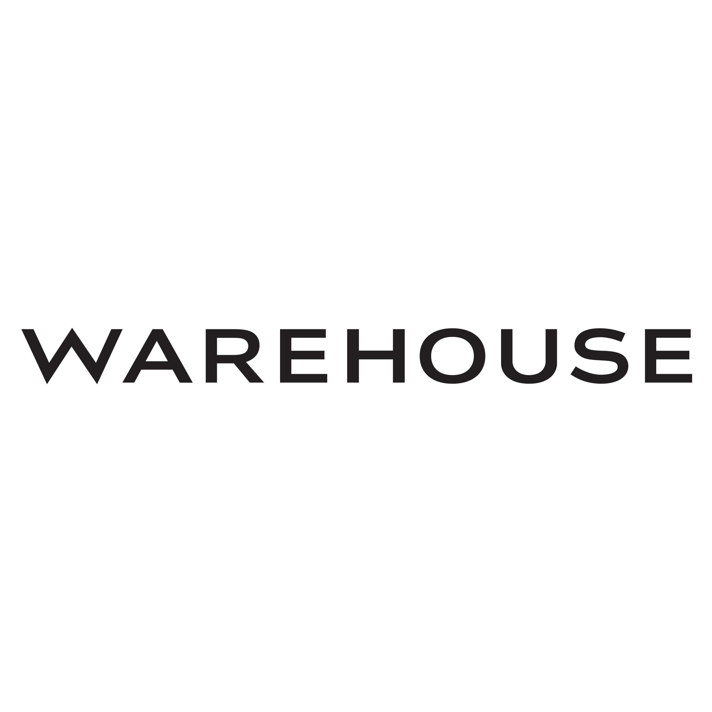 Warehouse kleding discount