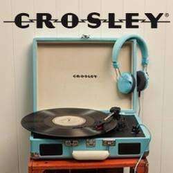 Crosley headphones outlet