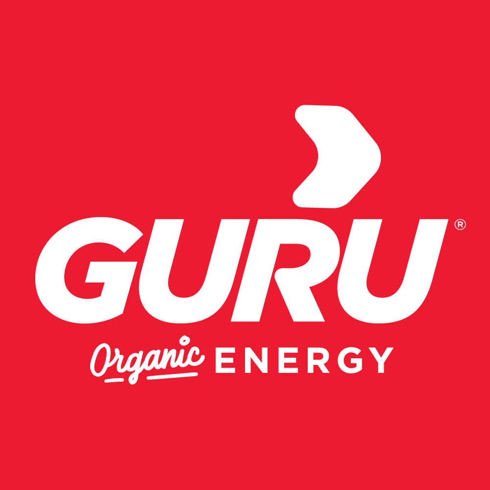 GURU Energy Drink Logo by jamesaevans on DeviantArt