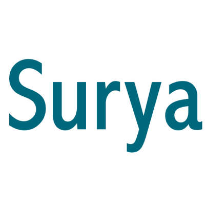 Yoga-Surya Logo Jurassic Park Builder, surya, text, orange png | PNGEgg