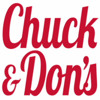 Chuck & outlet don's pet food