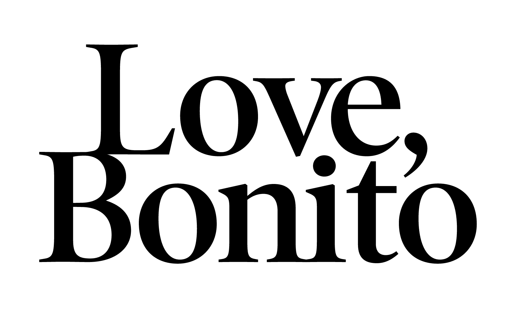 Love, Bonito - Crunchbase Company Profile & Funding