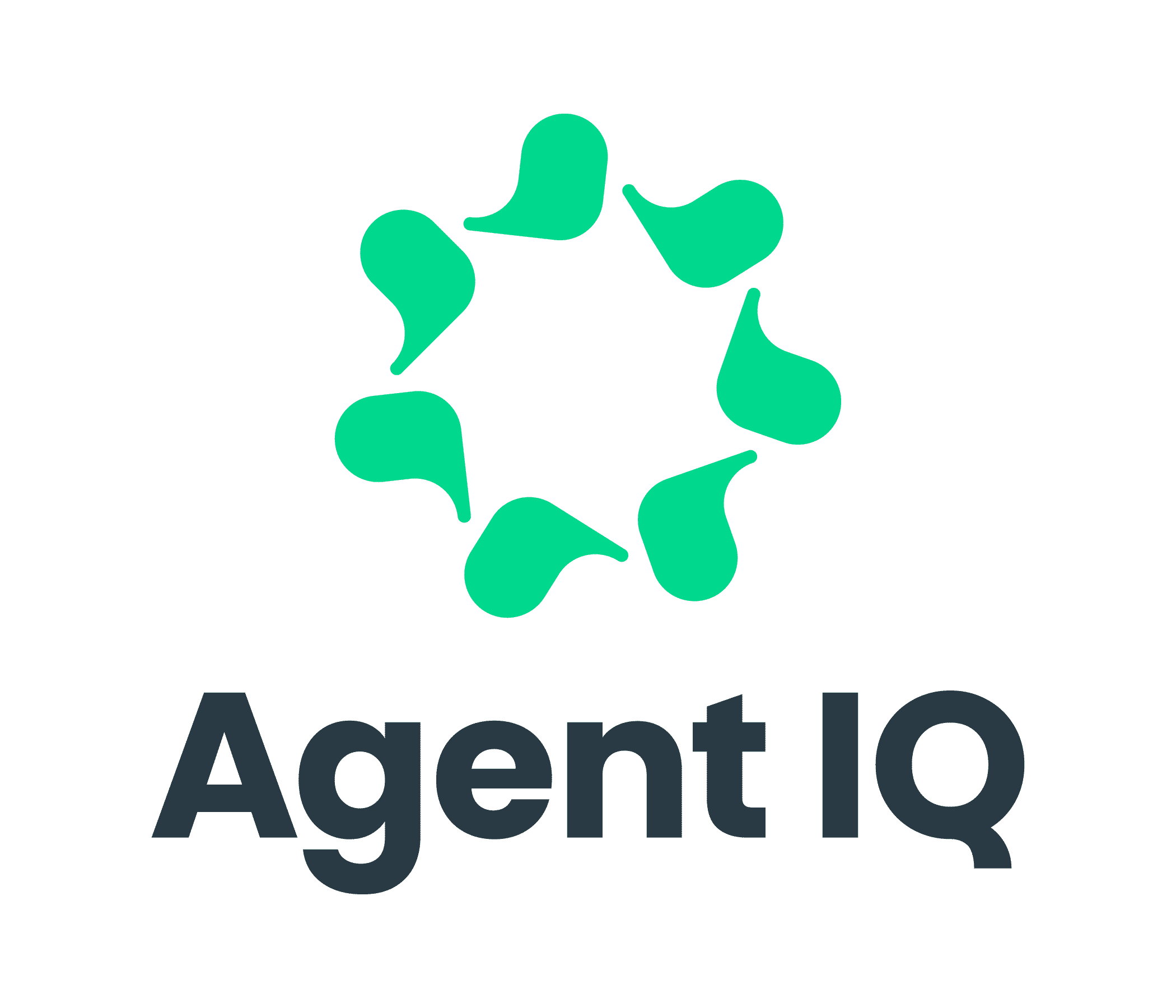 The Agent IQ Logo