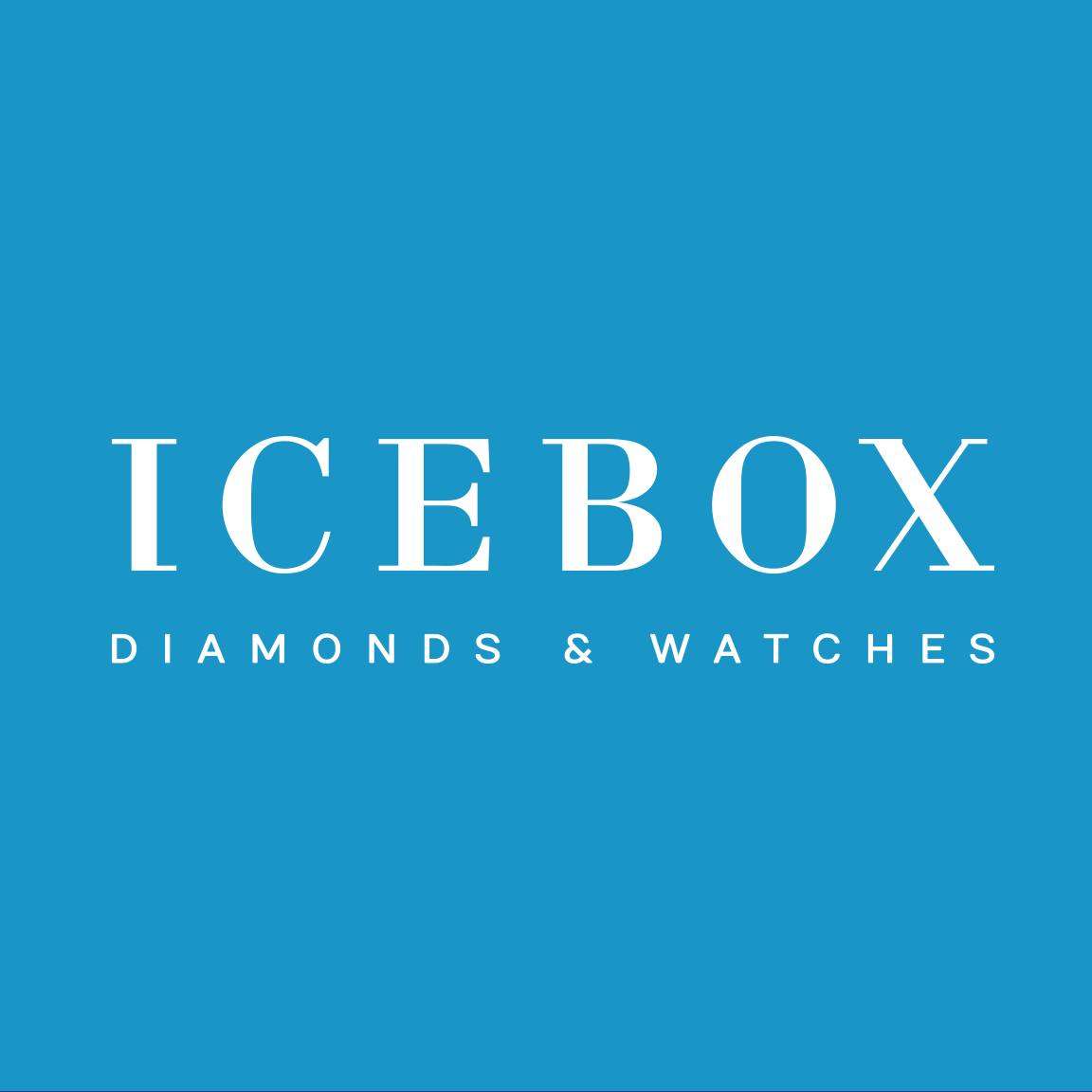 Icebox diamond and on sale watches