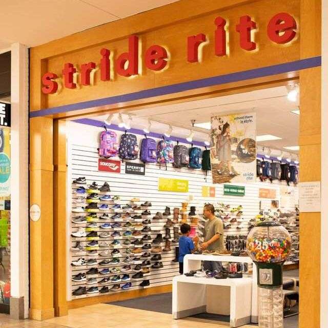 Stride rite outlet store sale