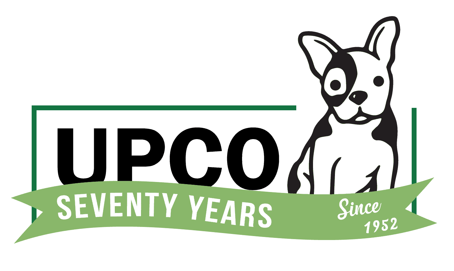 Upco pet sales