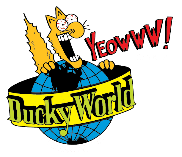 Duckyworld products sales