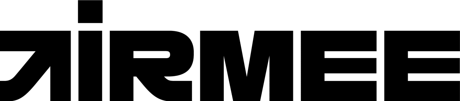 Logotyp för AIRMEE