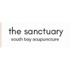 The Sanctuary South Bay Acupuncture Logo