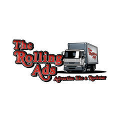 The Rolling Ads Logo