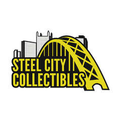 Steel City Collectibles Logo