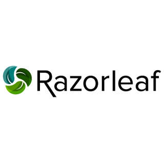 Razorleaf logo