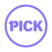 OnePick.me Logo