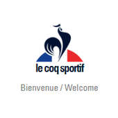 Le coq sportif logo png quiz sale
