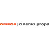 Omega cinema props deals