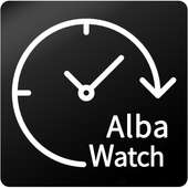Alba watch hot sale logo