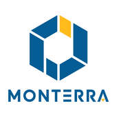 Monterra startup company logo