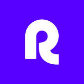 Remote startup company logo