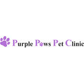 Purple paws pet sales clinic