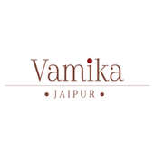 Vamika top silver jadau