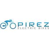 Pirez electric bikes clearance