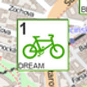 Open source bike share sales