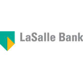 Lasalle bank shop