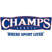 Champs sports website top