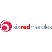 Six Red Marbles