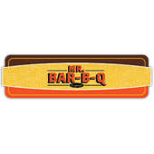 MR. BAR-B-Q — Graphic Designer