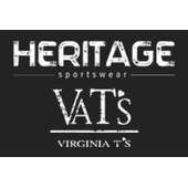 Heritage shop sportswear inc