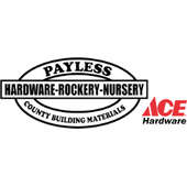 Payless hardware clearance