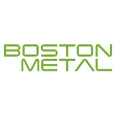 Boston Metal Logo