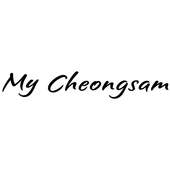 My cheongsam on sale