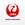 Japan Airlines (JAL) Logo