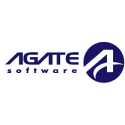 Agate logo deals