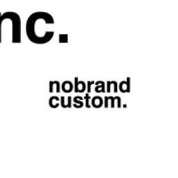 Nobrand Custom - Crunchbase Company Profile & Funding