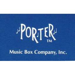 Porter music outlet box company