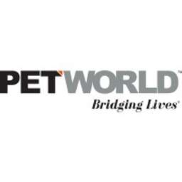 Pet world clearance