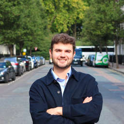 Hector Vidal Crunchbase Person Profile