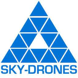 Sky cheap drone company