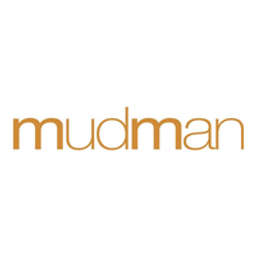 Mudman logo online