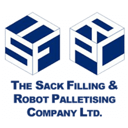 The sack filling and robot palletising company ltd top