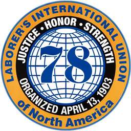 LIUNA Local 78