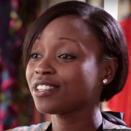 Aisha Ayensu Founder, CEO, Creative Director, and Head Designer