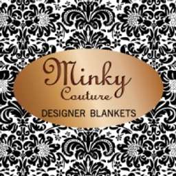Minky couture logo sales