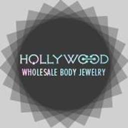 Hollywood body jewelry deals wholesale