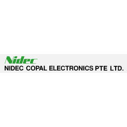 Nidec copal sales