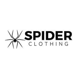 Spider clothing brand sale
